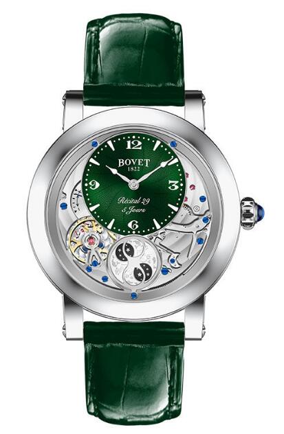 Replica Bovet Watch Dimier Recital 29 R290001